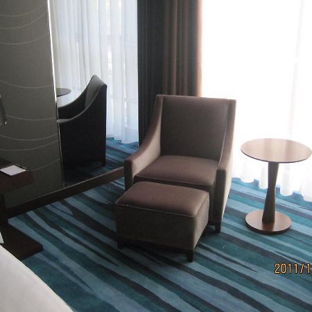Metropolo, Zhenjiang, Railway Station Wanda Plaza Hotel Zhenjiang  Bagian luar foto