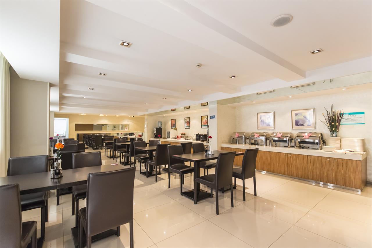 Metropolo, Zhenjiang, Railway Station Wanda Plaza Hotel Zhenjiang  Bagian luar foto