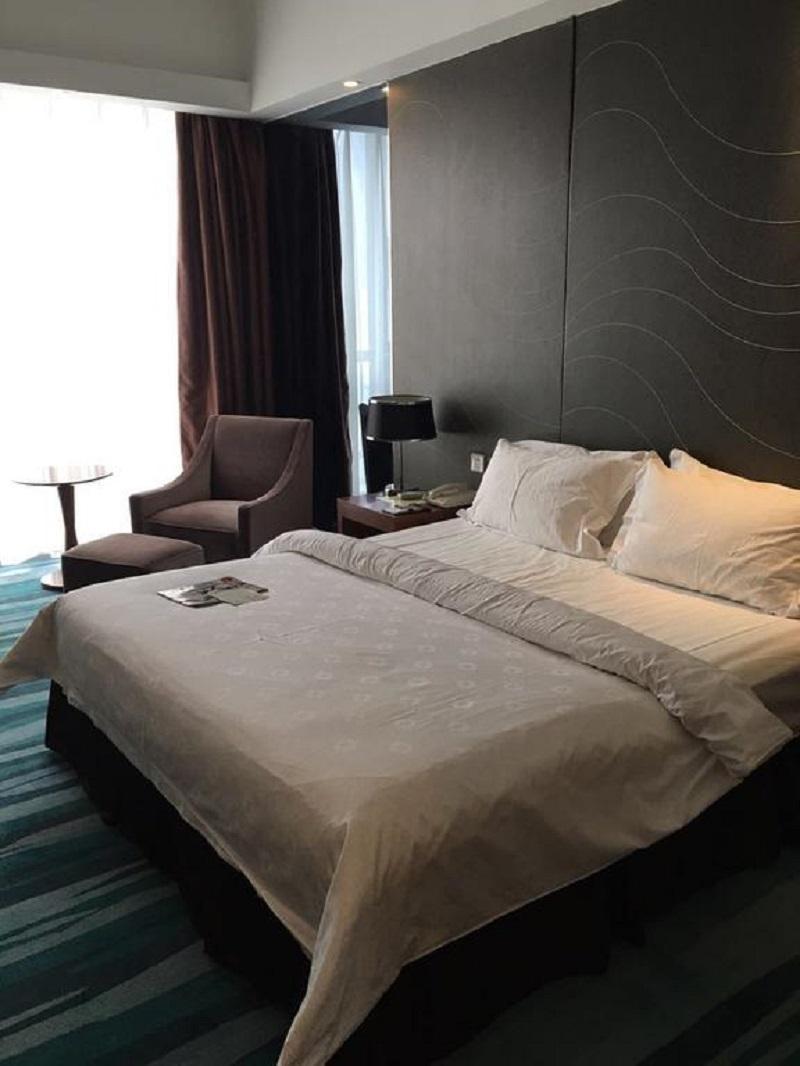 Metropolo, Zhenjiang, Railway Station Wanda Plaza Hotel Zhenjiang  Bagian luar foto